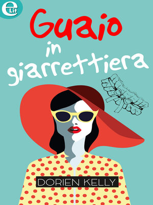 cover image of Guaio in giarrettiera